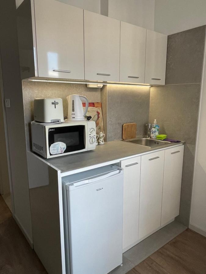 Slavija Square Apartments Belgrade Extérieur photo